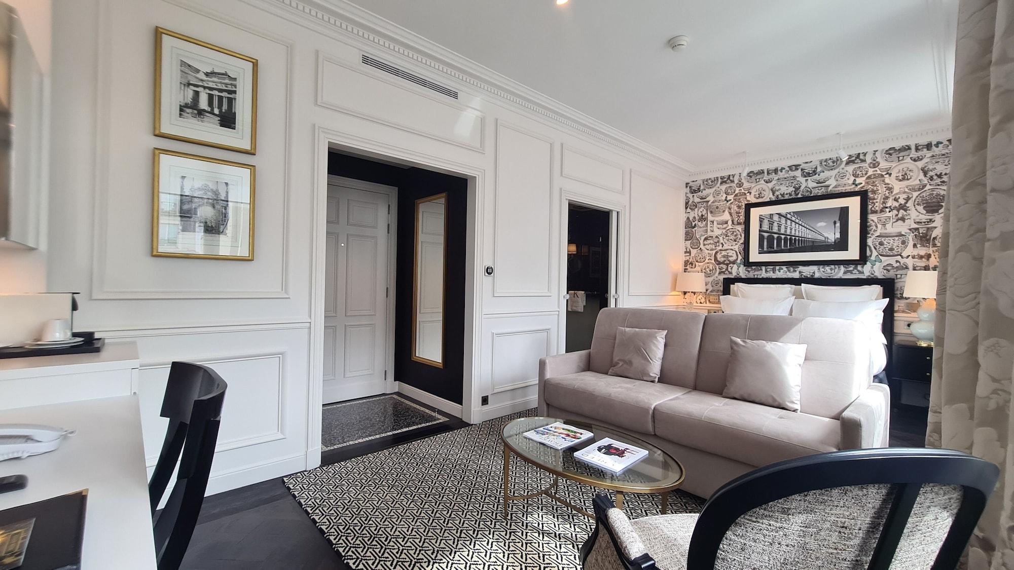 Keppler Hotel Parijs