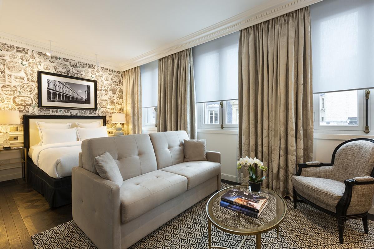 Hotel Keppler Parijs