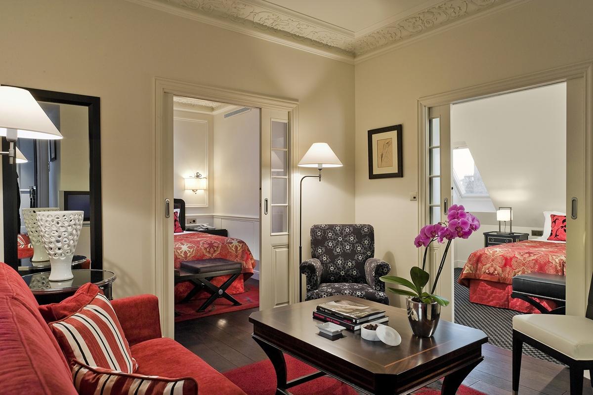 Hotel Keppler Parijs